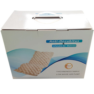Matelas anti-escarres à pression alternée 65 mm d'épaisseur pour soins infirmiers - Export - Product Image 2