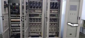 200 thông minh PLC tự động hóa tủ điều khiển với cảm ứng HMI Bảng điều chỉnh PC lập trình cho thiết bị công nghiệp và điều khiển nước - Product Image 5