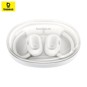 Écouteurs sans fil Baseus <span class=keywords><strong>Eli</strong></span> <span class=keywords><strong>Sport</strong></span> 1 avec basses profondes, écouteurs Bluetooth résistants à la transpiration pour la salle de <span class=keywords><strong>sport</strong></span> et la course à pied - Product Image 1