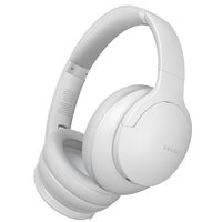 DOQAUS Life 4 Casque sans fil Meilleur casque pas cher HiFi On-Ear Earphones 40mm HD Drivers Earbuds With AI Assistant