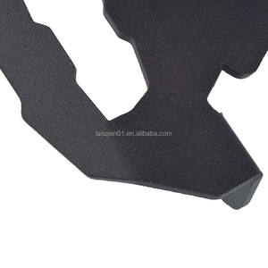 Protection de l'étrier de frein avant pour Honda CRF1000L Africa Twin <span class=keywords><strong>CRF</strong></span> <span class=keywords><strong>1000</strong></span> L Adventure Sports 2015 2016 <span class=keywords><strong>2017</strong></span> 2018 - 2021 - Product Image 5