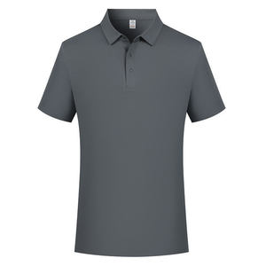 Camiseta Polo Promocional de Color Sólido, Fibra de Poliéster, Manga Corta, Uso Diario, Uniformes, Ropa para Actividades de Equipo - Product Image 2