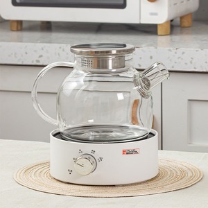 เตาเซรามิกไฟฟ้า Mzs 360b 11 นิ้ว ฐานเรียบ สำหรับเครื่องชงชา กาแฟ ใช้ในครัวเรือน - Product Image 1