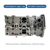 Culasse nue K4M 7701474361 8200735757 pour Renault Megane 2 Logan Sandero Duster Dacia Lada Largus Vesta 1.6 16V Nouvelle Version