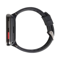 Montre connectée UNIWA DM100 double SIM 4G Android GPS avec écran IPS, réveil, calendrier, suivi du sommeil, réponse aux appels, batterie 2700 mAh