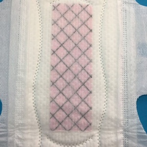 Customized Breathable Cotton Wingless <b>Sanitary</b> <b>Napkin</b> Super High Absorbency ISO9001 CE Certified Japan for SAP Ladies Daily - Product Image 3
