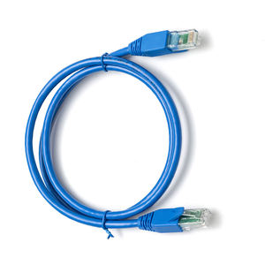สายแพทช์ CAT6 UTP แบบปรับแต่งได้-AWG24/26 สาย LAN RJ45 (ANSI/TIA/EIA-568.C2) สำหรับบ้าน/แล็ปท็อป/พีซีของบริษัท - Product Image 1