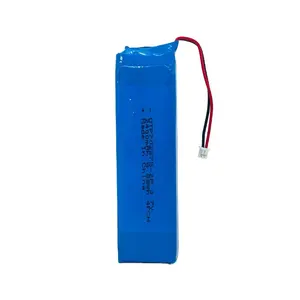 702275-2P 2电池3.7v 2400毫安时脂肪电池组可充电锂电池