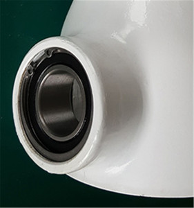 Éolienne à axe horizontal à aimant permanent de 1500 W pour usage domestique et agricole - Product Image 6