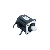 Moteur servo à aimant permanent sans balais 750W 48V DC 3000 tr/min IP54 à montage sur bride pour robots AGV/AMR