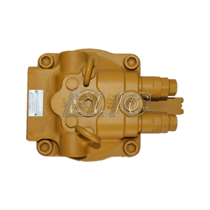 Caja de Engranajes del Motor de Giro para Excavadora ELIC E330B M2X170 121-1564, Repuesto Hidráulico - Product Image 5