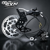 Kit de levier d'étrier de frein arrière CNC modifié pour Surron Sur-ron Light LBX Talaria XXX X3 MX4 - Neuf