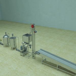 Línea de producción de mantequilla de maní completamente automática, línea de producción de mantequilla de maní a pequeña escala, línea de producción de Tahini - Product Image 2