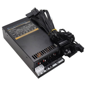 Fuente de Alimentación Flexible Silenciosa de Alta Calidad de 600W 1U, Modular para CPU Dual, para Chasis de Mini PC ITX, Disponible en Stock, Construcción de Alta Calidad - Product Image 3
