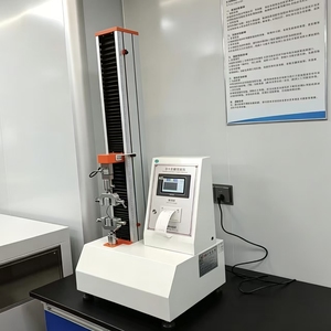 Máquina de Prueba de Resistencia a la Tracción Estándar, Universal, Electrónica, de Columna Única - Product Image 4