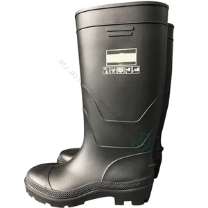 أحذية عالية الجودة مضادة للفيروسات ومضادة للكيماويات أحذية واقية من الإشعاع النووي والكيميائي الحيوي للطوارئ - Product Image 1