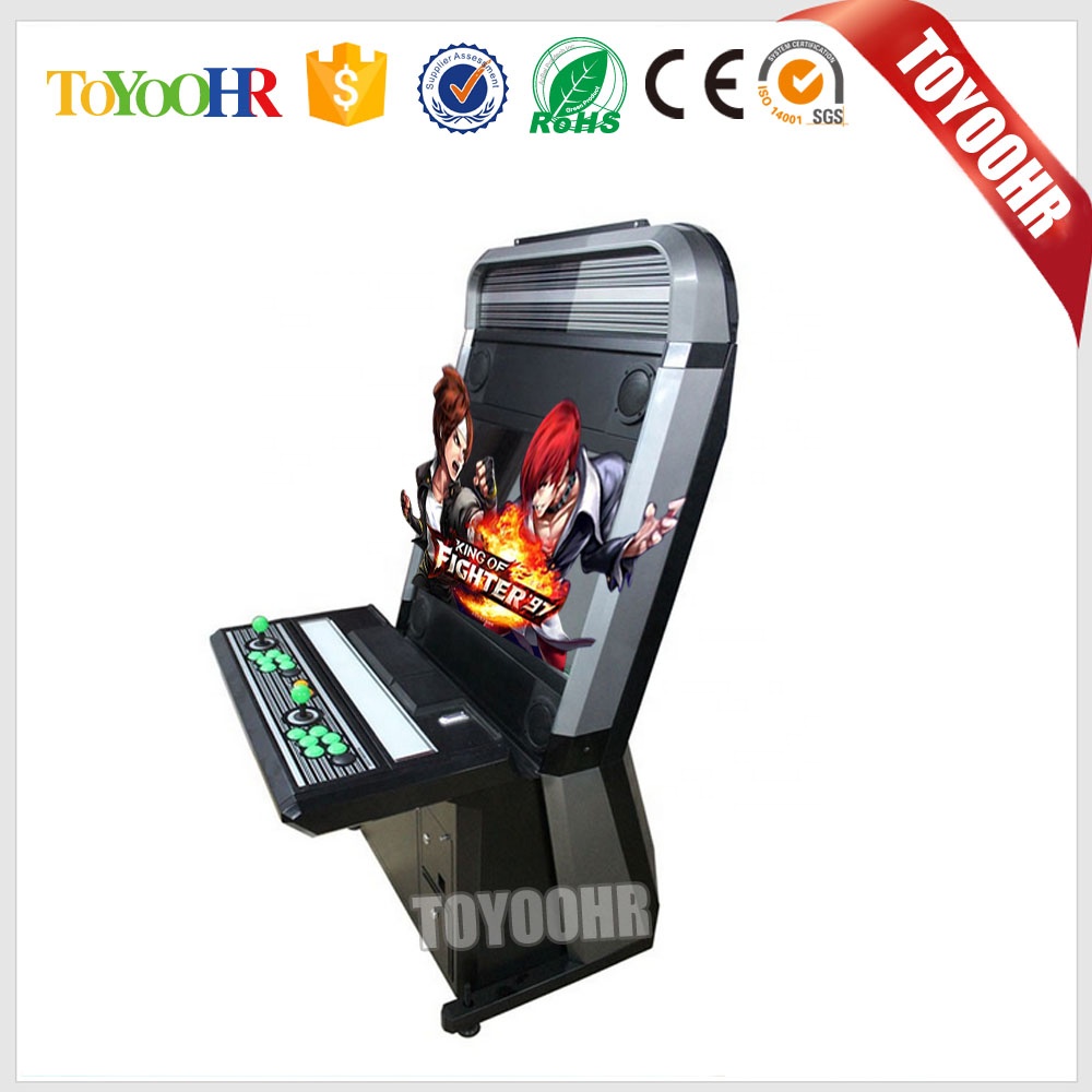 Coin Operated Arcade Multi Game Taito Vewlix-L Cabinet
