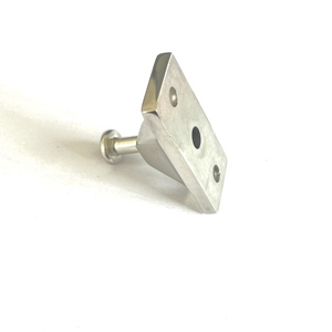 Stainless Steel 316 Bimini Boat Top Deck Hinge <strong>Sailing</strong> <strong>Equipment</strong> - Product Image 5