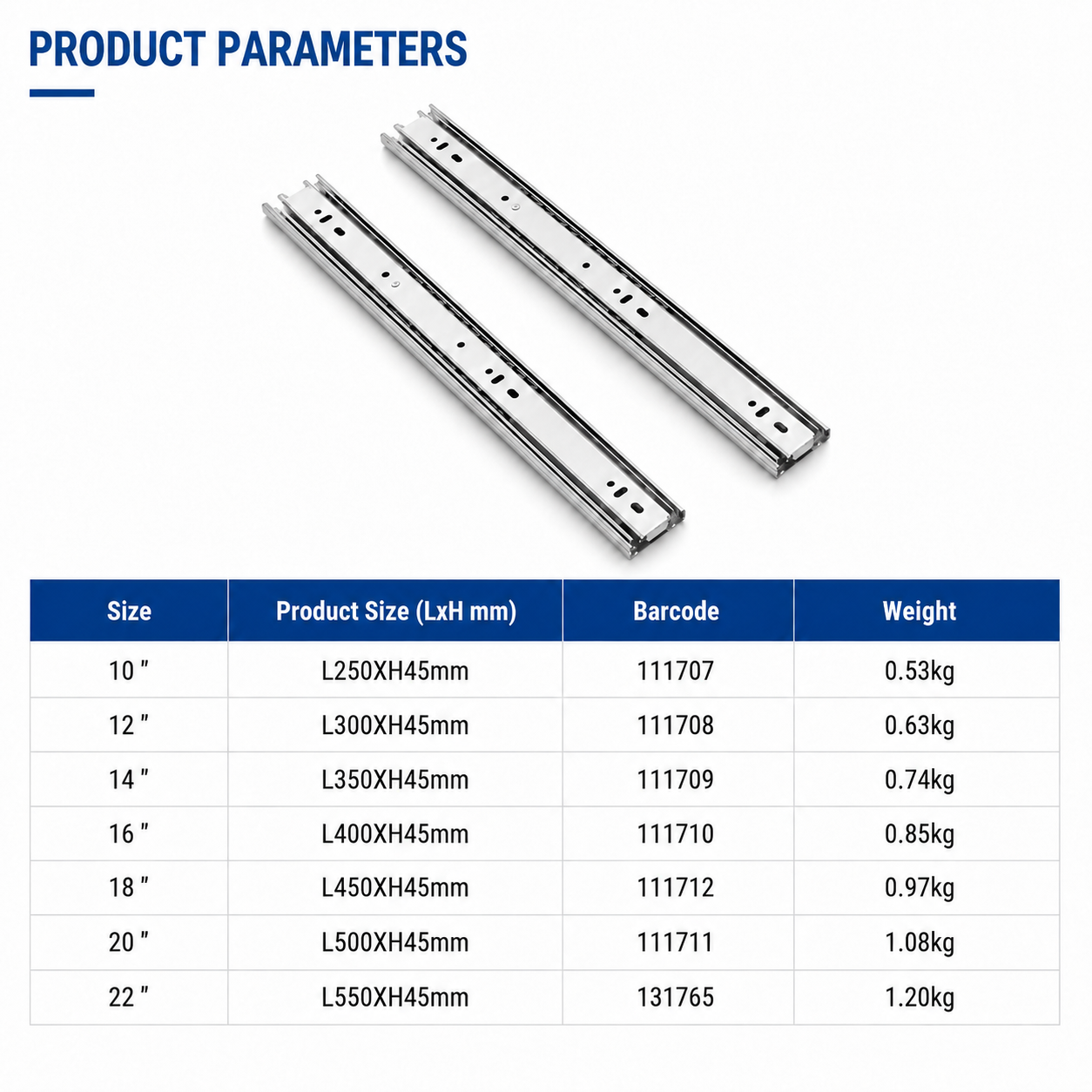 Zinc Plated