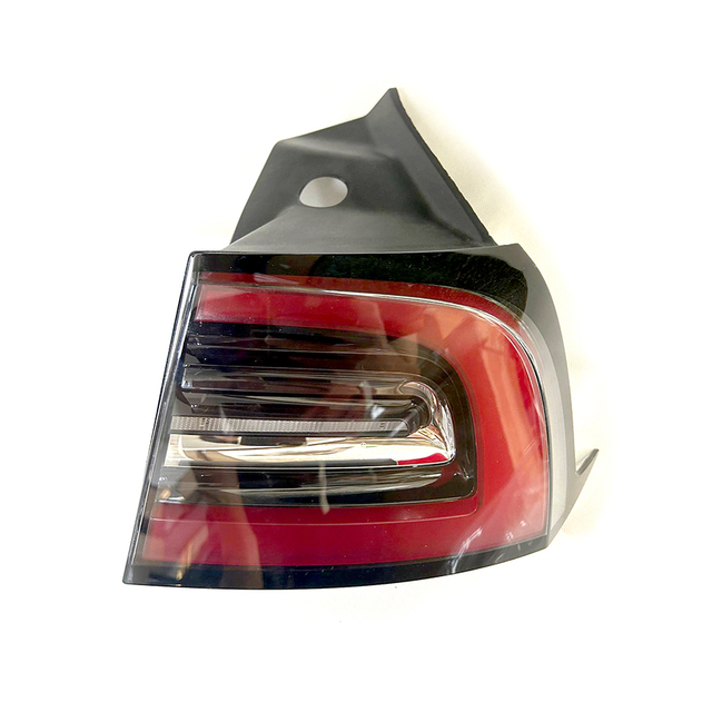 2025 New Arrival Clear Lens LED Driving Lights 1077397-00-G Rear Taillight Model 3 2019-2020 Right Taillight Accessory