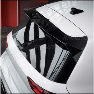 Spoiler Posteriore per Auto da <span class=keywords><strong>Golf</strong></span>, Accessori Auto per Volkswagen <span class=keywords><strong>Golf</strong></span> 8/8.5 R-line GTI Pro R, Alettone Posteriore per Tetto, Parte Esterna - Product Image 5