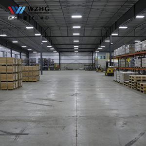 ชุดโครงสร้างอาคารโลหะคุณภาพสูงสำหรับเก็บสารเคมี - ประกอบแบบเกลียวต่อเกลียว - Product Image 1