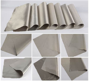 Koruyucu Emf engelleyen kumaş Emf ve mobil sinyal radyasyon koruyucu Rfid koruma kumaşı kumaş - Product Image 5