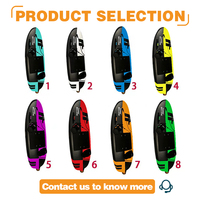 Vente chaude Planche de surf électrique Jet Board Jet personnalisé Sports nautiques Puissance Moteur Jet Surf Planche de surf électrique à vendre