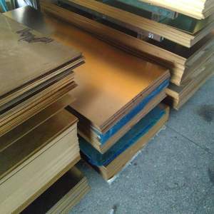 <span class=keywords><strong>Plaque</strong></span> en laiton H62 avec finition <span class=keywords><strong>cuivre</strong></span> antique brossé, 62% de <span class=keywords><strong>cuivre</strong></span>, motif <span class=keywords><strong>vieilli</strong></span> pour la décoration - Product Image 3