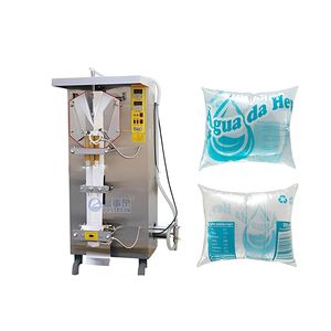 Usine <span class=keywords><strong>prix</strong></span> de revient complet 330ml 500ml usine de production d'eau minérale en sachet à petite échelle - Product Image 1