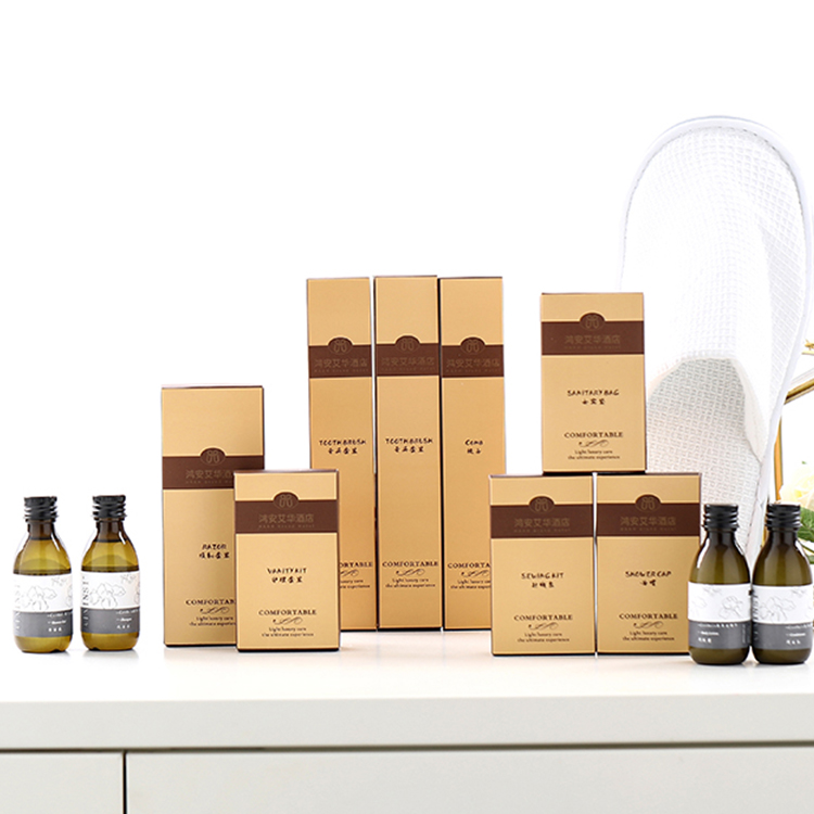 Easton 5 звезд, Новые товары, одноразовые гостиничные мыло и туалетные принадлежности, гостевая ванная комната, элегантный набор принадлежностей для отеля, фирменный отель