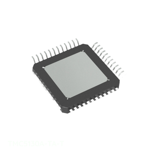 Original TMC5130A-TA-T 48 TQFP Exposed Pad Power Management (PMIC) IC MTR DRV BIPOLAR 5.5 46V 48QFP - Product Image 1