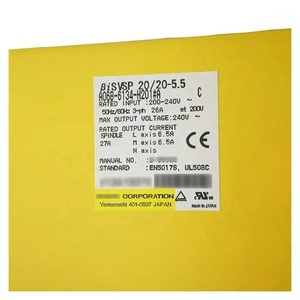 Новый герметичный 100% оригинальный Fanuc A06B-6117-H103 сервопривод модуль <span class=keywords><strong>2</strong></span>-осевой усилитель SV 80/80 HRV2 и HRV3 поддерживается - Product Image 2