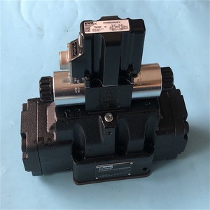 Vanne de commande directionnelle proportionnelle Parker D91FBE02HC4NG00, vanne hydraulique - Product Image 2