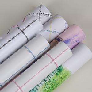 Jinyi مقاوم للماء تصميم الفينيل PVC قشر وعصا من فيلم حائط ذاتي اللصق للمنزل مخصص - Product Image 4