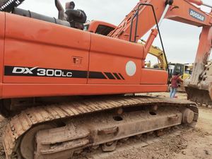 รถขุดมือสอง DOOSAN DX300LC-9 ขนาด 30 ตัน ราคาถูก ใช้งานง่าย ขายอุปกรณ์หนัก - Product Image 3