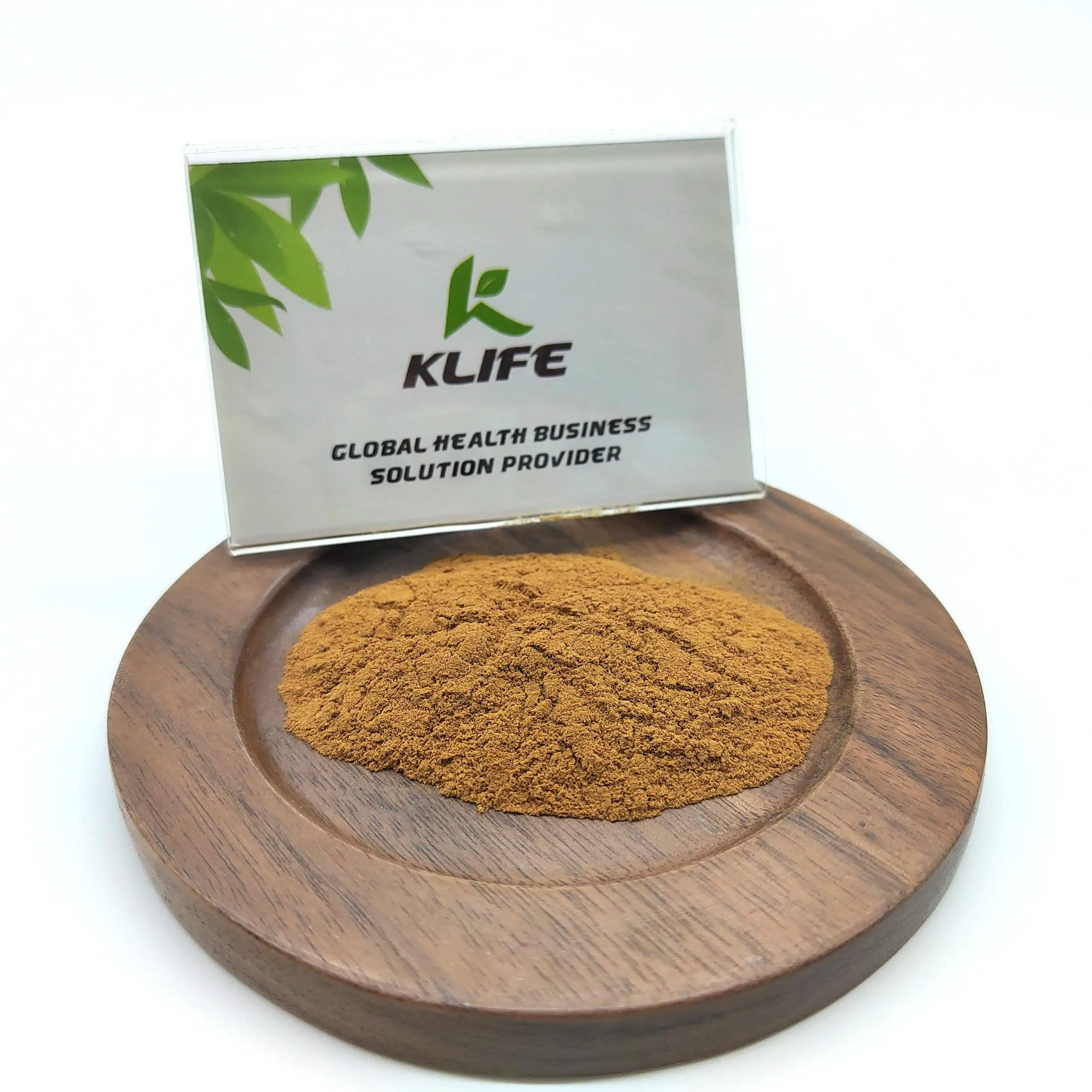 Factory Supplies 100% Pure Nateral Eucommia Leaves Extract Chlorogenic Acid 60% 90% Eucommia Ulmoides Leaf Powder