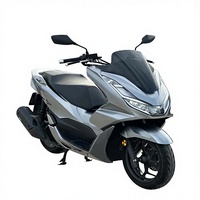 <strong>Best</strong>-<strong>selling</strong> AHonda <strong>PCX</strong> 160cc Fuel-injected Water -cooled TCS Fuel-driven Pedal Motorcycle