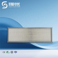 Filtre de cabine de camion 8C9657 pour camion, fabricant de filtres de haute qualité à bas prix, moteur durable, effet de filtration longue durée