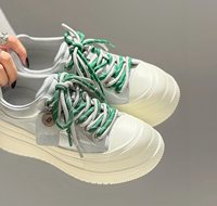 Nouvelle Collection Automne 2026 : Baskets Plateformes Femme Chaudes, Rétro, Polyvalentes, Décontractées, Sportives, Tendance et Confortables pour le Quotidien