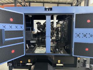 Generador Diésel de 30KW Montado <span class=keywords><strong>en</strong></span> Remolque, 40KVA Trifásico Portátil para Minería/Trabajos de Carretera/Respaldo de Energía de Emergencia - Product Image 5