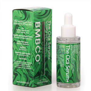 The Cica Serum Plus para la piel sensible Alivio del enrojecimiento Suero calmante ligero Soporte de barrera de humedad absorbente sin aceite - Product Image 1