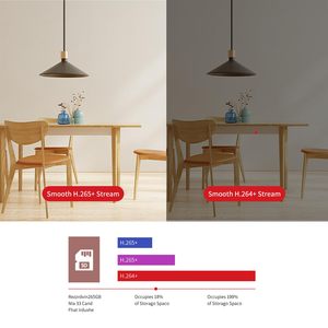 Hikvision Original 4 MP AcuSense DarkFighter Micrófono incorporado H.265 + IP67 Red de Domo fijo para interiores CaDmera - Product Image 6