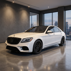 Mercedes-Benz S560 4Matic Sedán 2019 Usado - Garantía OEM de 3 Años - Product Image 3