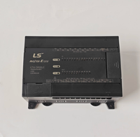 Controlador Lógico Programable PLC LS MASTER-K120S K7M-DR30UE, 30 Entradas/Salidas, Salida de Relé, Automatización Industrial
