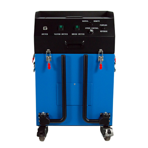 Limpiador de conductos, máquina de aire negativo al vacío, Equipo De Limpieza De Ductos De Aires, acondicionado negativo, máquina De limpieza De conductos De aire CA, máquina De limpieza HVAC - Product Image 2