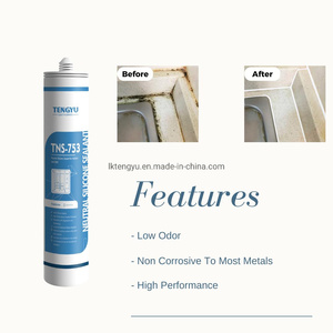 Chất Bịt Kín Silicon Trong Suốt Giá Rẻ Từ Nhà Máy Chất Bịt Kín <span class=keywords><strong>Silicone</strong></span> Trong Suốt Trung Tính Hình Nấm Mốc - Product Image 2