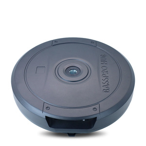 ซับวูฟเฟอร์ Basspro Hub 12 สำหรับรถยนต์ ขนาด 11 นิ้ว ระบบเสียงโมโนแบบแอคทีฟ สำหรับใช้ในท้ายรถ - Product Image 1