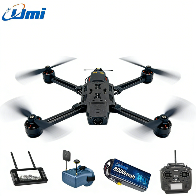 13inch on Stock Pre Built Great Drones What Prebuild Quadcopter for Walksnail Digital Fpv Shows Heavy Lift Drone