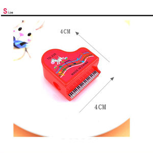 Taille-crayon manuel standard pour piano mignon <span class=keywords><strong>2022</strong></span> pour les élèves - Product Image 6